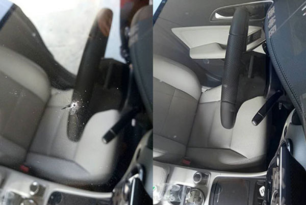 奔馳修復(fù)前后對(duì)比