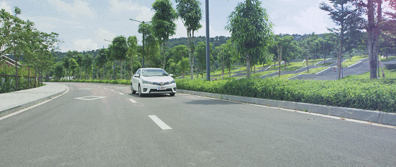 鍍膜玻璃丨帶你去邂逅清涼的夏日風情